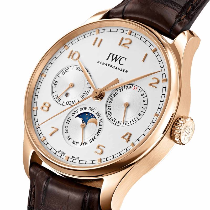 IWC Portugieser Perpetual Calendar  IW344202