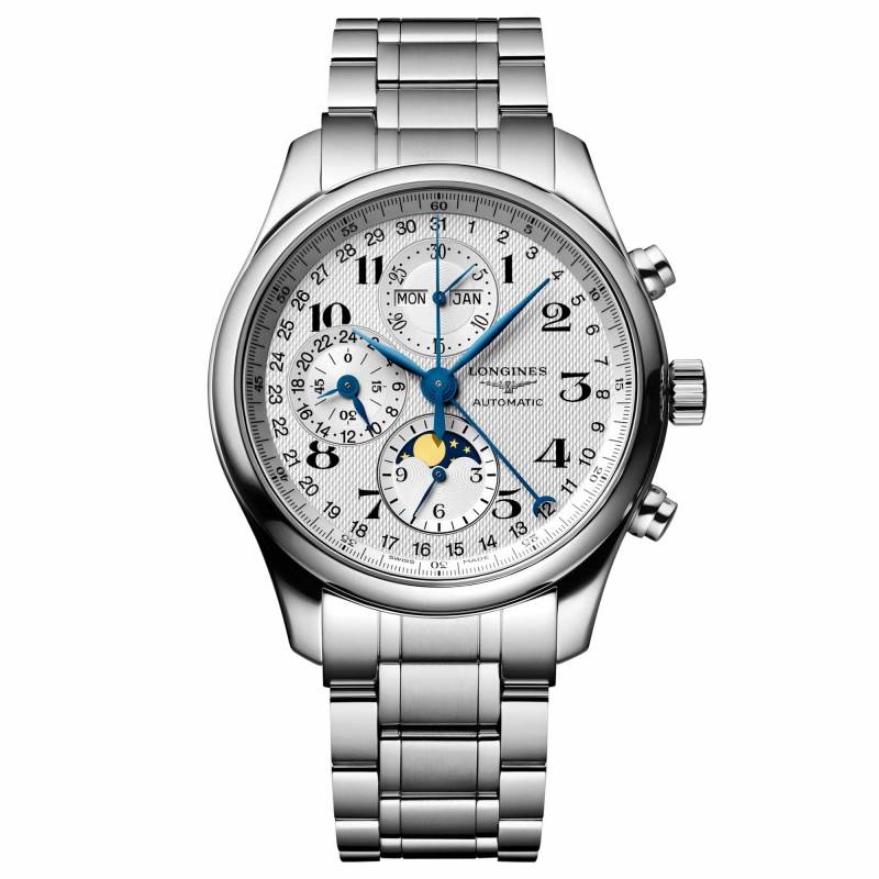 Watchdeal® - Neue Longines Master Collection Gents XL Uhren online zu günstigen Preisen kaufen