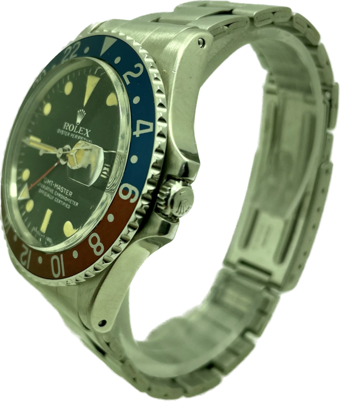 Rolex GMT 1675 / 3223826  1976