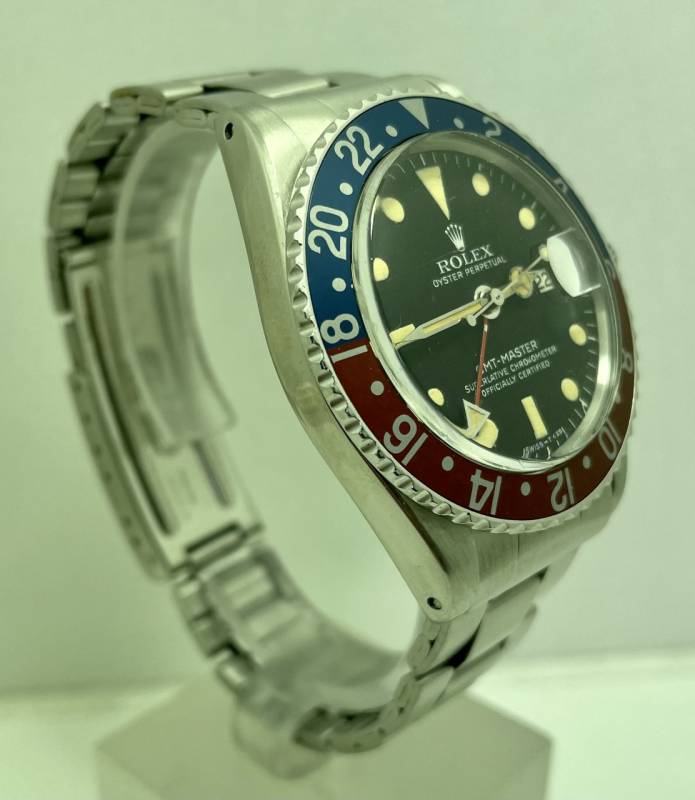 Rolex GMT 1675 / 3223826  1976