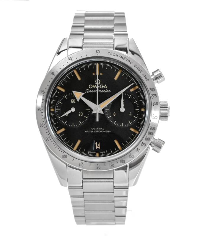 Discover Omega Speedmaster watches in large selection at Watchdeal®