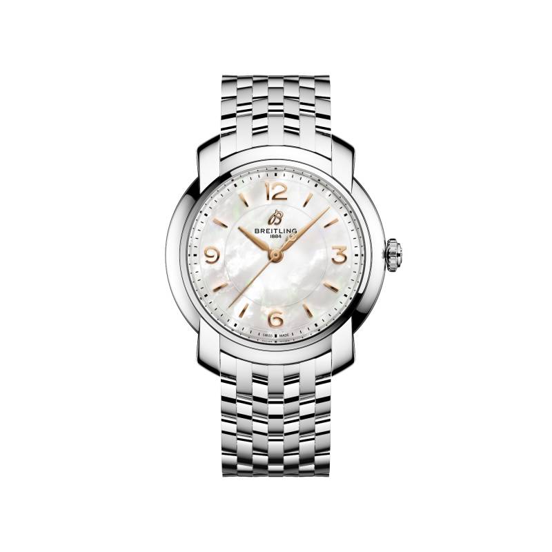 Entdecken Sie Breitling Lady Premier 32 Watchdeal® seit 1984 die erste Adresse für Luxusuhren