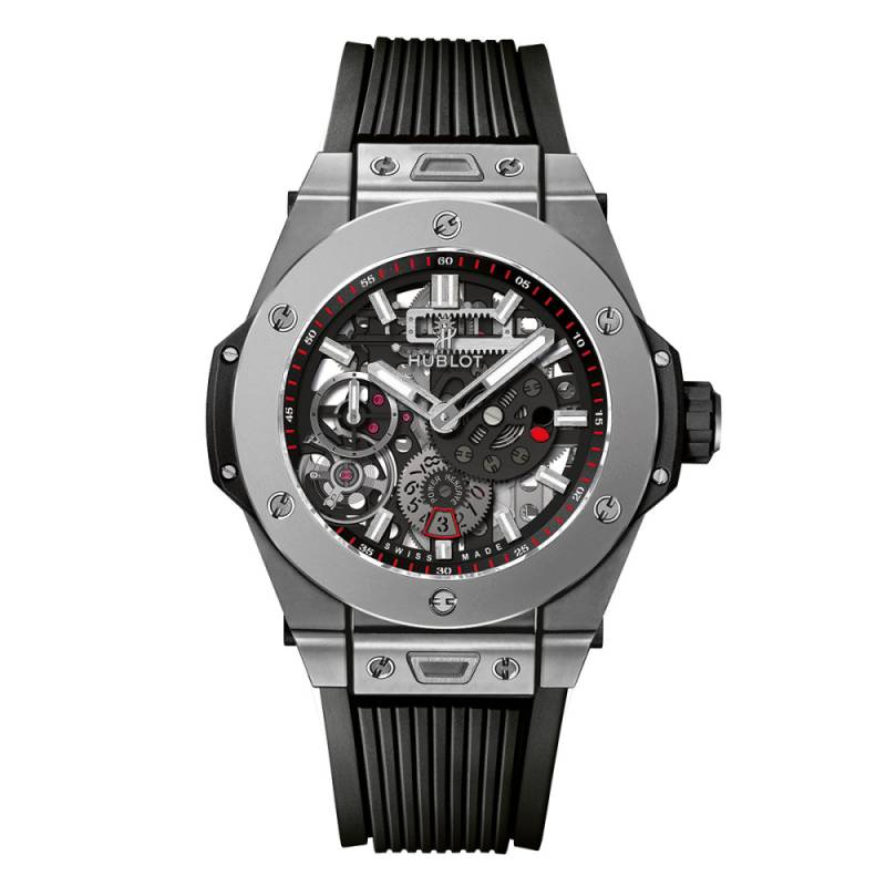 Watchdeal 444.NX.1170.RX Hublot Big Bang MECA-10 Titanium