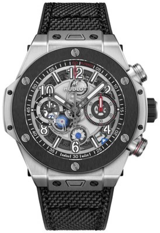 Watchdeal 421.NM.1123.NR.RLD Hublot Big Bang Reloaded Titanium Ceramic