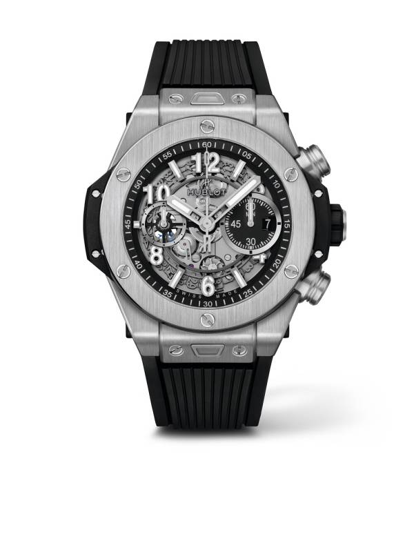 Watchdeal  431.NX.1370.RX Hublot Big Bang Original Titanium