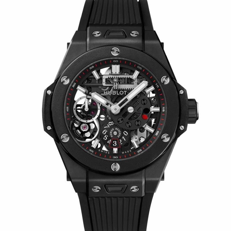 Watchdeal 414.CI.1123.RX Hublot Big Bang MECA-10 Black Magic
