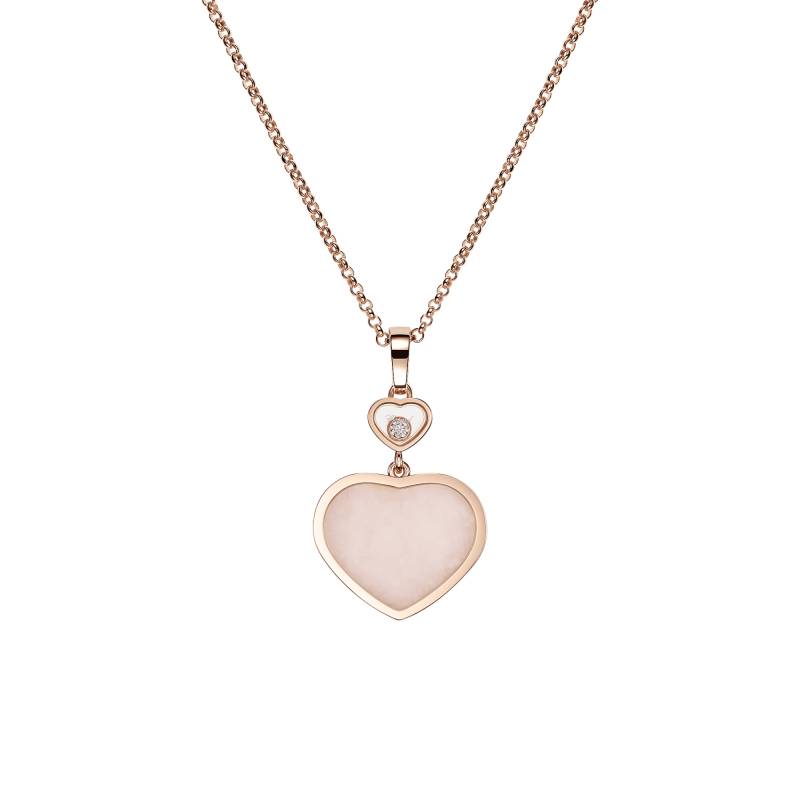 Chopard Happy Hearts Necklace with Pendant 797482-5301