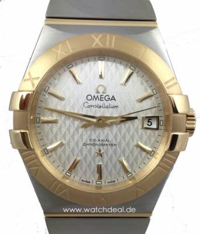 Watchdeal® - Neue Omega Constellation Uhren günstig online kaufen