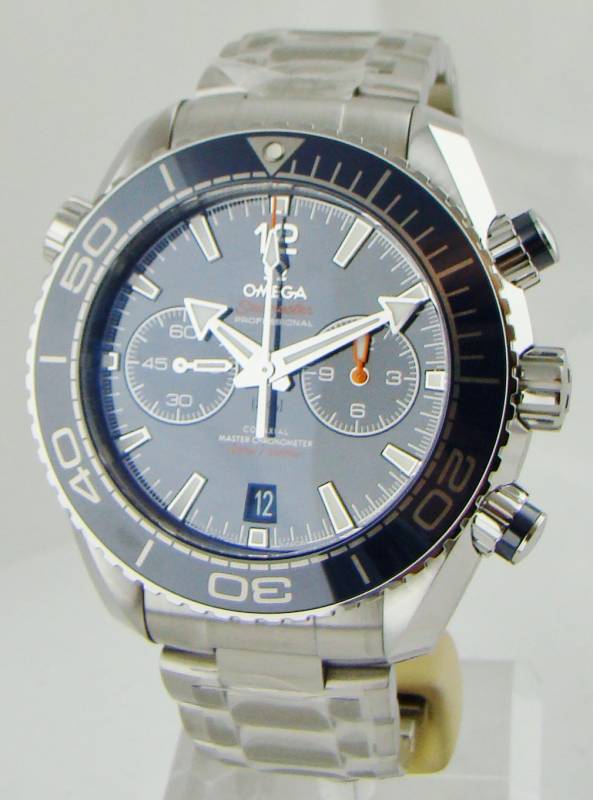Buy Omega Seamaster Planet Ocean Watches cheap online from Watchdeal®