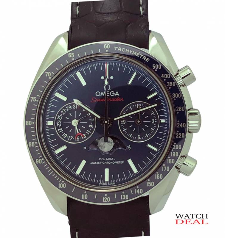 Watchdeal € 7200.- Omega Speedmaster Moonwatch Chronograph 44,25mm 304.33.44.52.03.001Omega Speedmaster in Stuttgart online guenstig kaufen