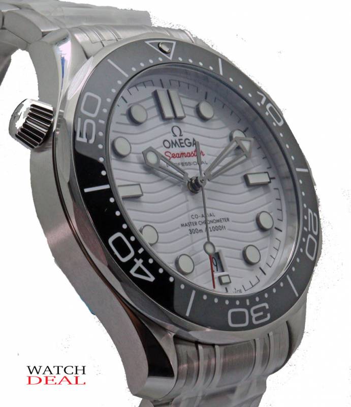 Watchdeal® - Online shopping for new Omega luxury watches at low prices