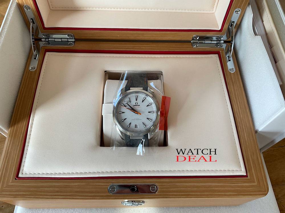 220.12.41.21.02.002 Omega Seamaster Aqua Terra 150M Co-Axial