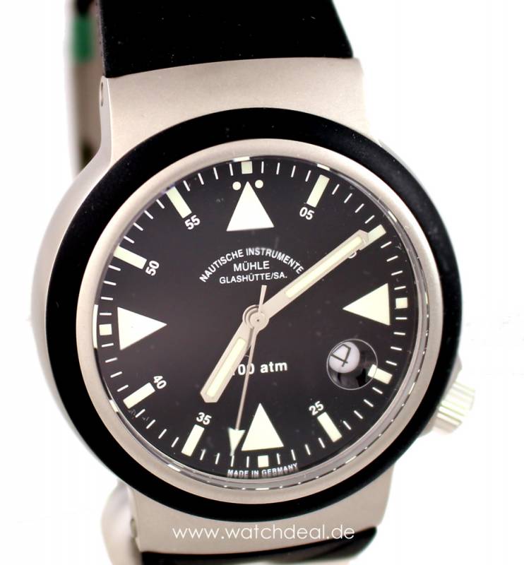 Mühle Glashütte: Alle Modelle und Preise bei Watchdeal® in Stuttgart, Deutschland