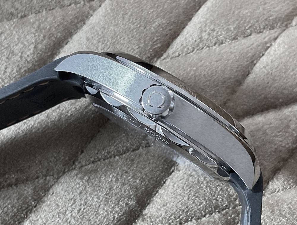 220.12.41.21.02.002 Omega Seamaster Aqua Terra 150M Co-Axial