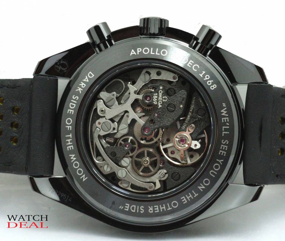 Entdecken Sie Omega Speedmaster bei Watchdeal online günstig kaufen