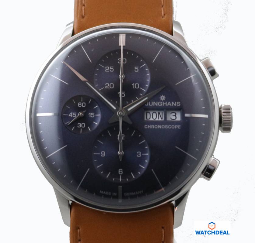 Junghans watches, buy online at Watchdeal in Stuttgart discover now