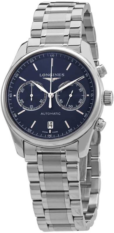 Watchdeal® - Neue Longines Master Collection Gents XL Uhren online zu günstigen Preisen kaufen