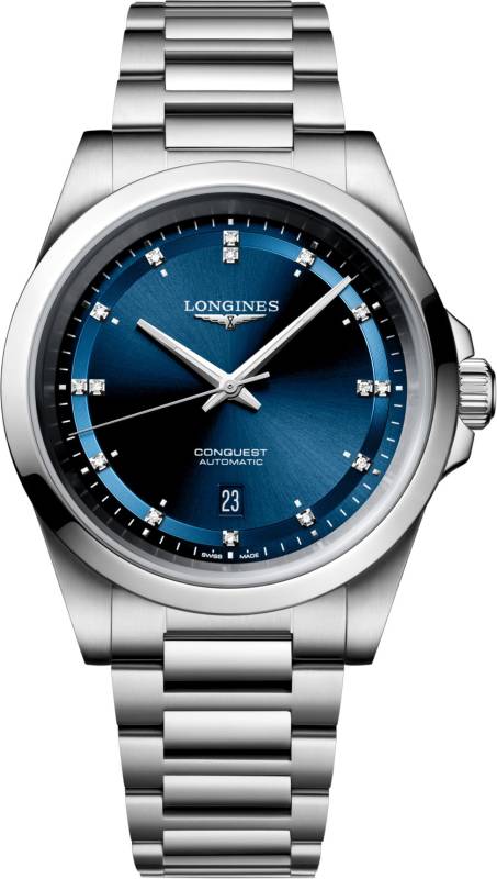 Watchdeal® - Buy new Longines Conquest Classic watches online at low prices