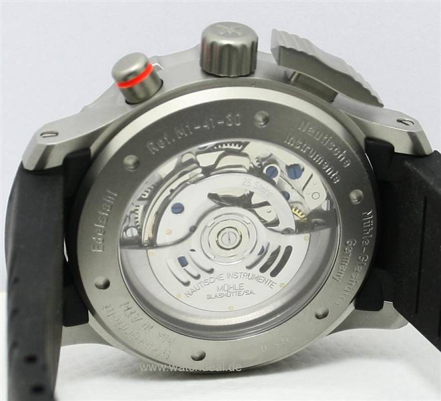 Mühle Glashütte: All models and prices at Watchdeal® in Stuttgart, Germany