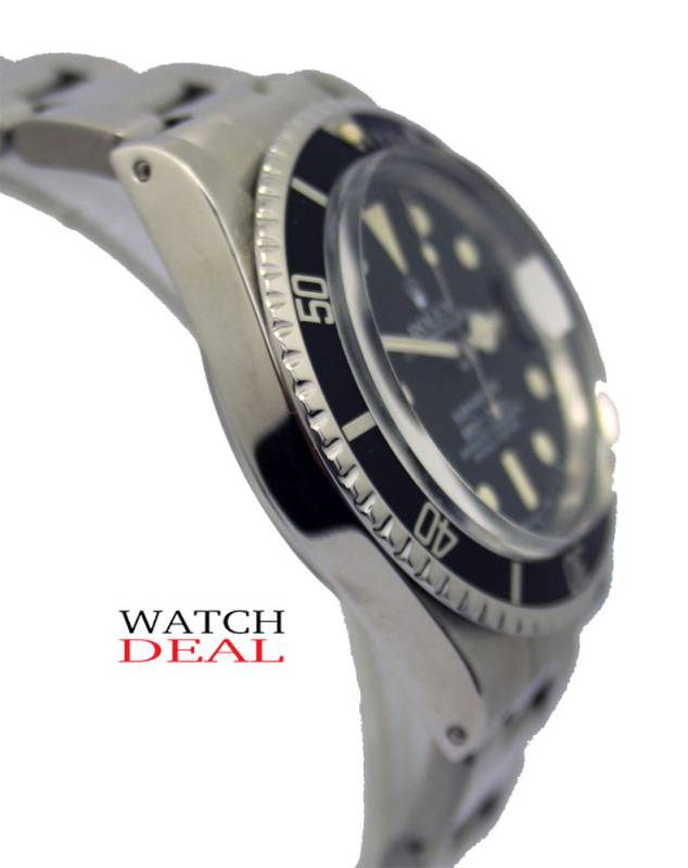 Rolex Submariner 1978 NEUZUSTAND
