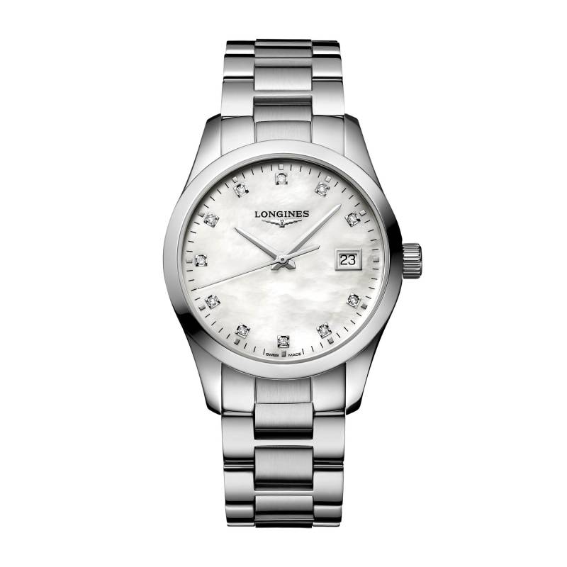 Watchdeal® - Buy new Longines Conquest Classic watches online at low prices