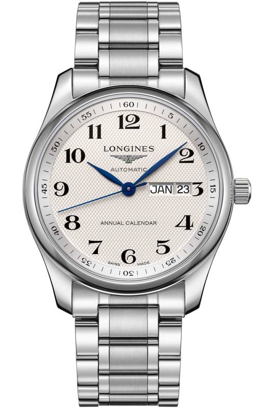 Watchdeal® - Buy new Longines Master Collection watches online at low prices