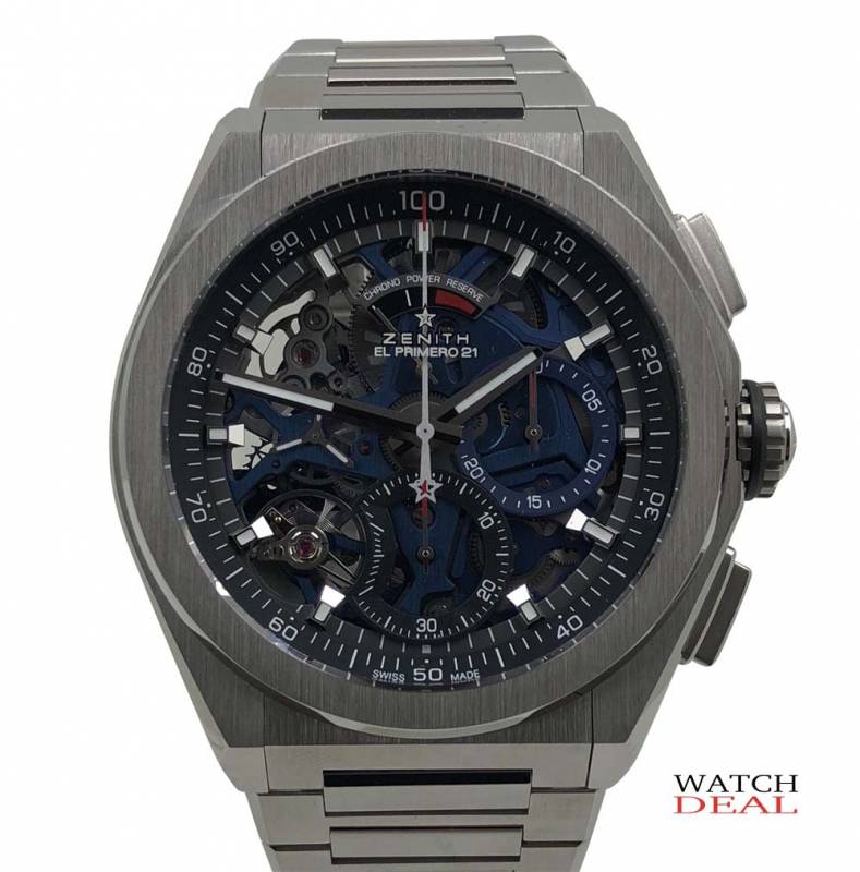 Zenith El Primero günstig in Stuttgart kaufen