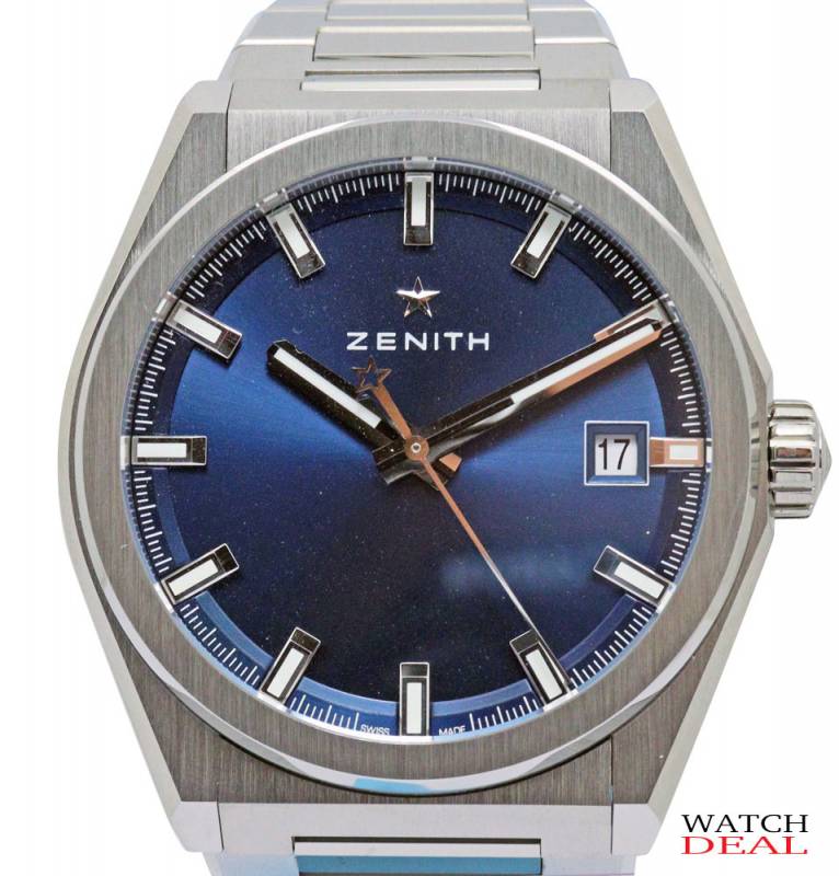 Watchdeal.de Zenith Uhr günstig online kaufen bei Watchdeal in Stuttgart jetzt entdecken