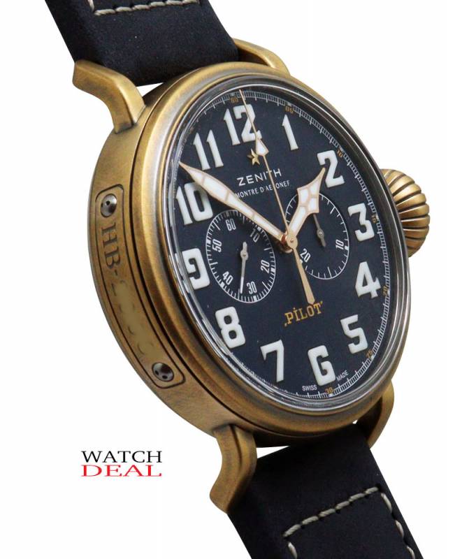 Zenith  Uhr, günstig, online kaufen bei Watchdeal jetzt entdecken