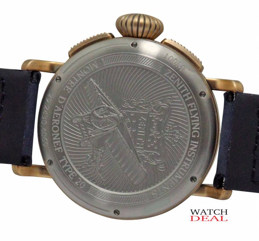 Zenith  Uhr, günstig, online kaufen bei Watchdeal jetzt entdecken