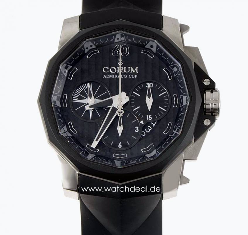 Corum Admiral's Cup Chronograph 48 753.935.06/0371 AN52