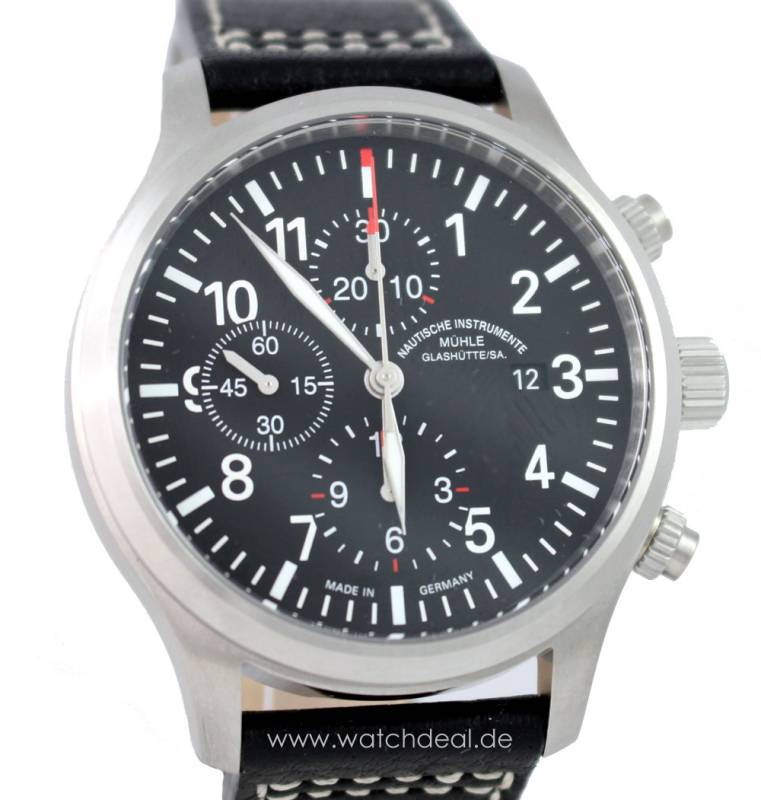 Mühle Glashütte: All models and prices at Watchdeal® in Stuttgart, Germany