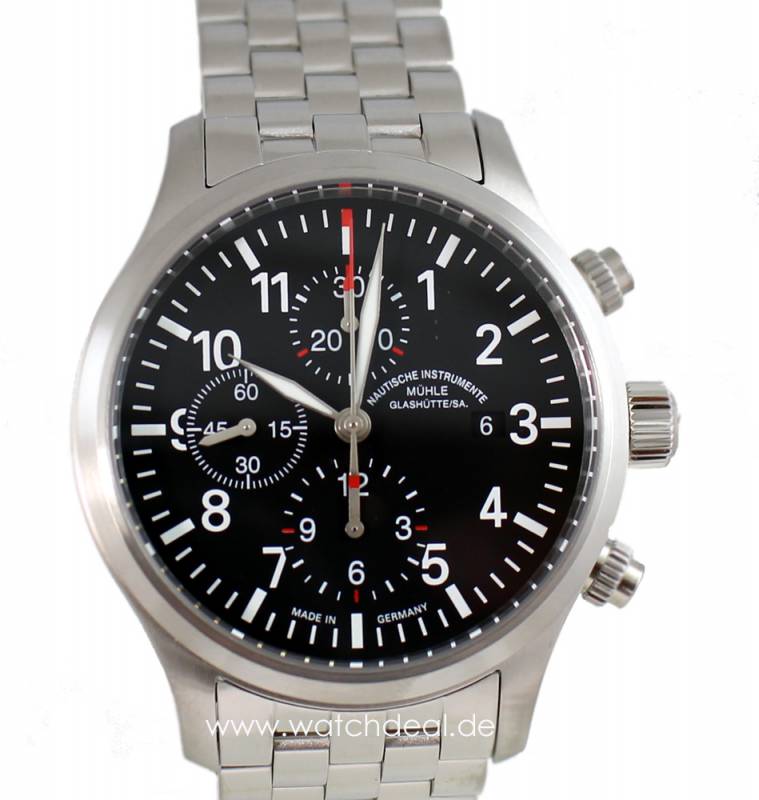 Mühle Glashütte: All models and prices at Watchdeal® in Stuttgart, Germany