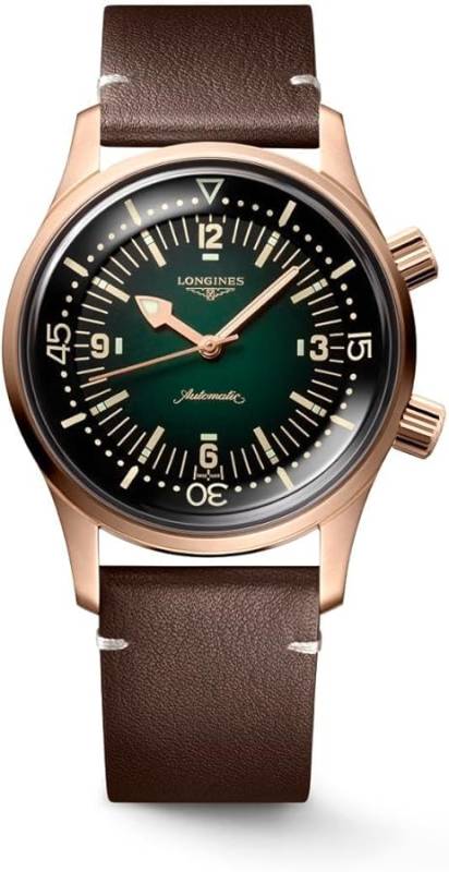 Watchdeal® - Neue Longines Heritage Legend Diver Uhren online zu günstigen Preisen kaufen