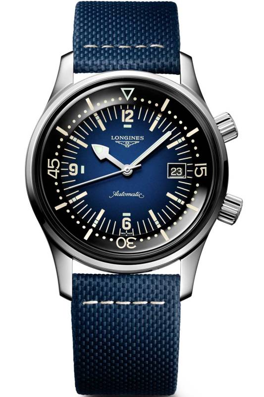 Watchdeal® - Neue Longines Heritage Legend Diver Uhren online zu günstigen Preisen kaufen