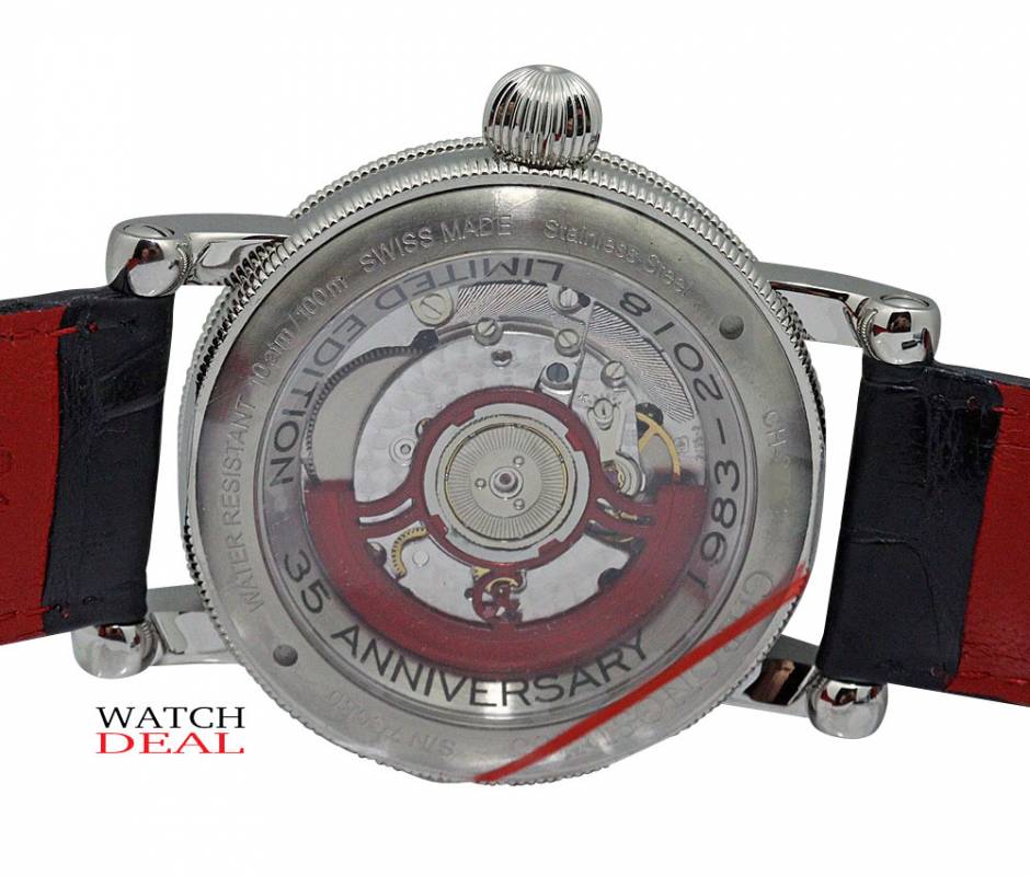 Watchdeal.de Chronoswiss Uhr, günstig, online kaufen bei Watchdeal in Stuttgart jetzt entdecken