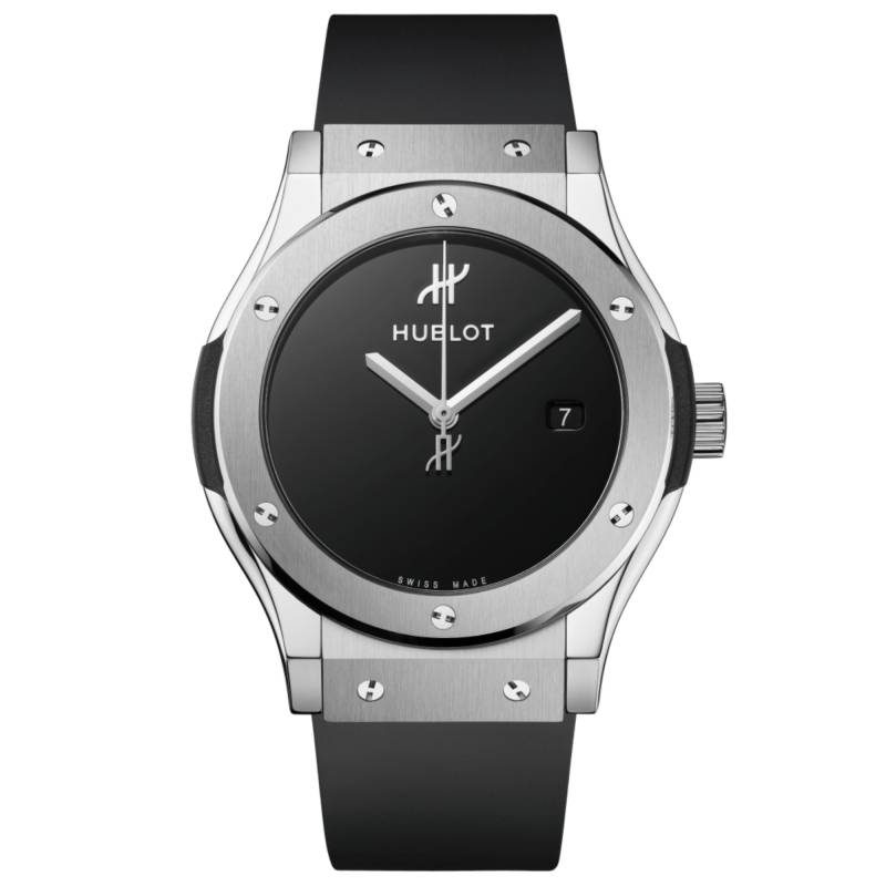Watchdeal  542.NX.1270.RX.MDM Hublot Classic Fusion Original Titanium
