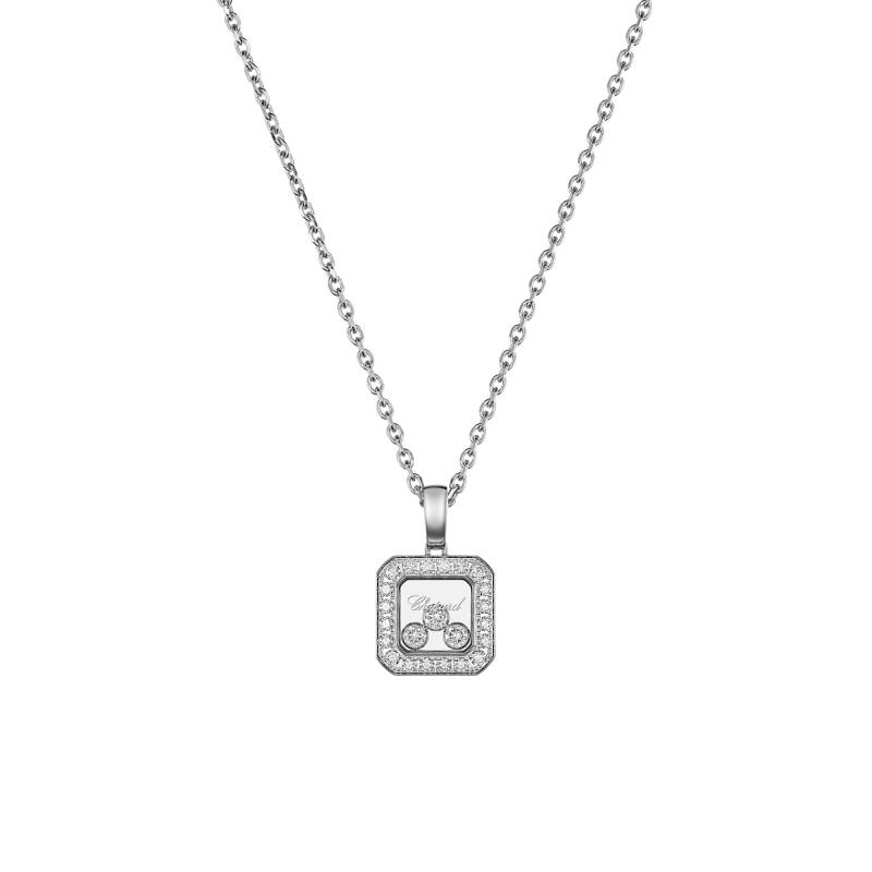 Chopard Necklace Happy Diamonds Icons 79A115-1201 at Watchdeal
