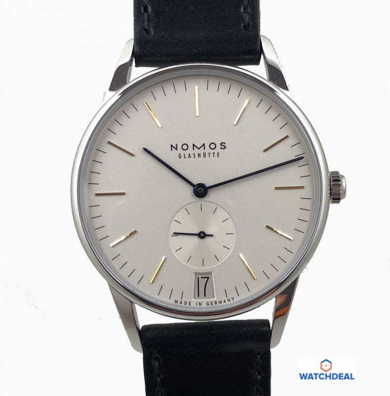 Nomos Glashütte watch, shop online for a bargain at Watchdeal in Stuttgart check it out now
