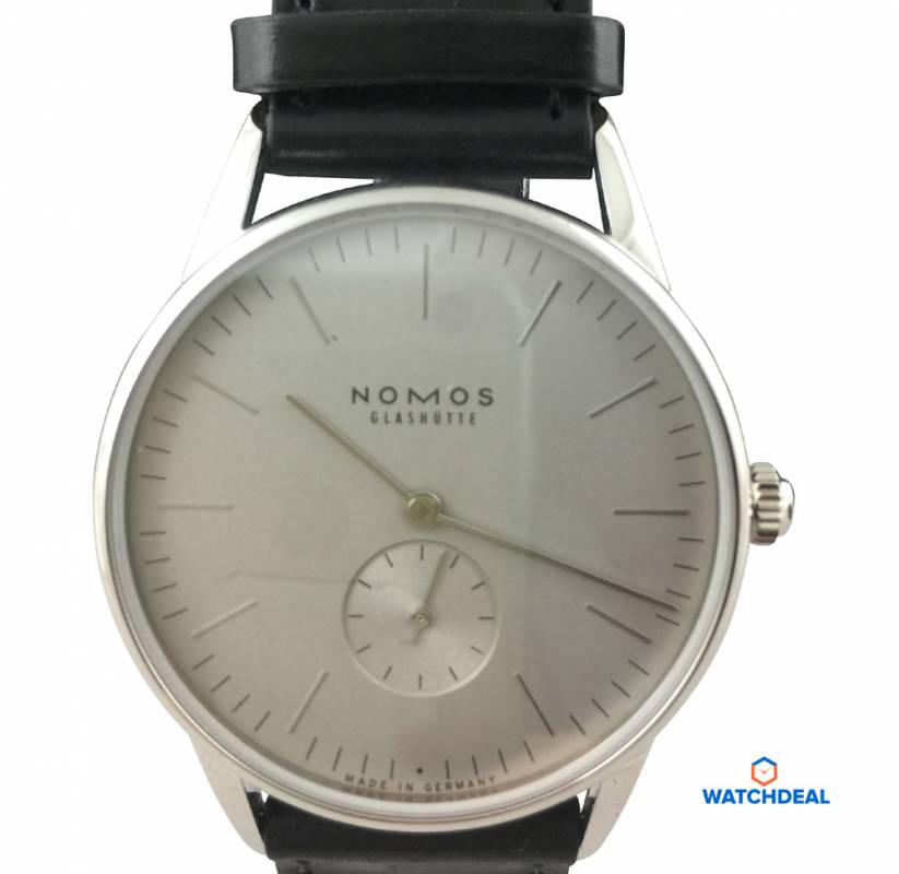 Nomos Glashütte watch, shop online for a bargain at Watchdeal in Stuttgart check it out now