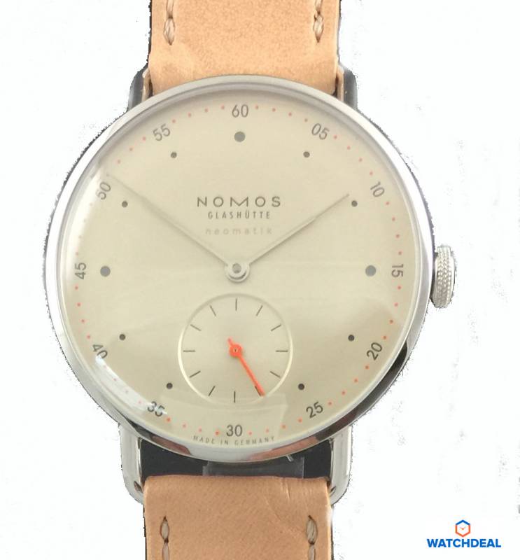 Nomos Glashütte Uhr günstig, online kaufen bei Watchdeal in Stuttgart jetzt entdecken