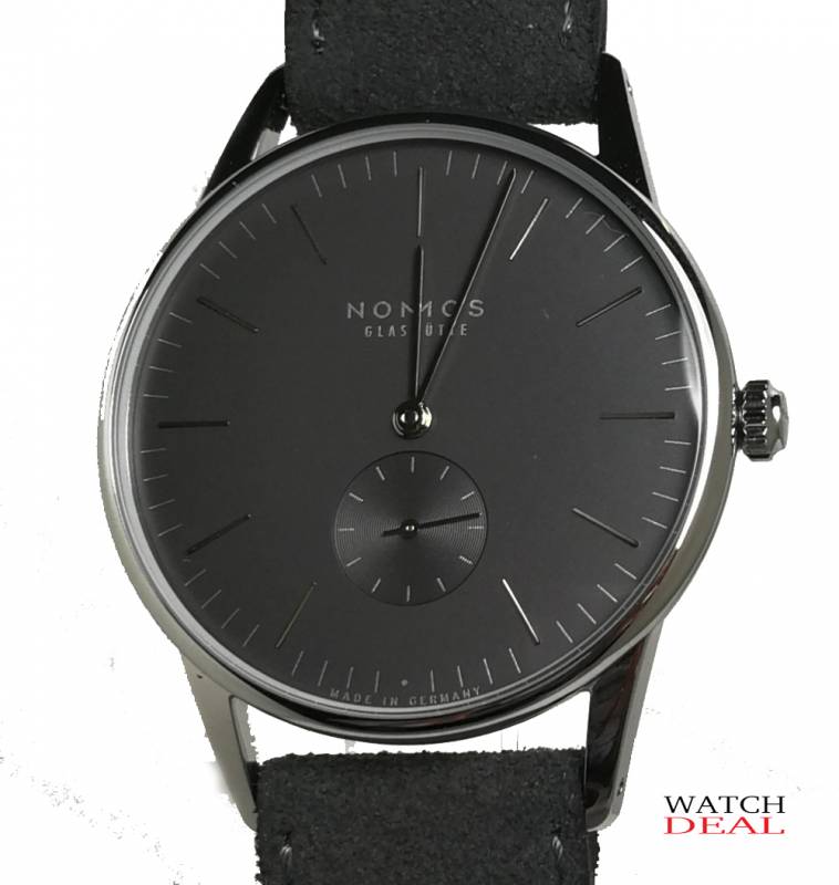 Nomos Glashütte Uhr günstig, online kaufen bei Watchdeal in Stuttgart jetzt entdecken