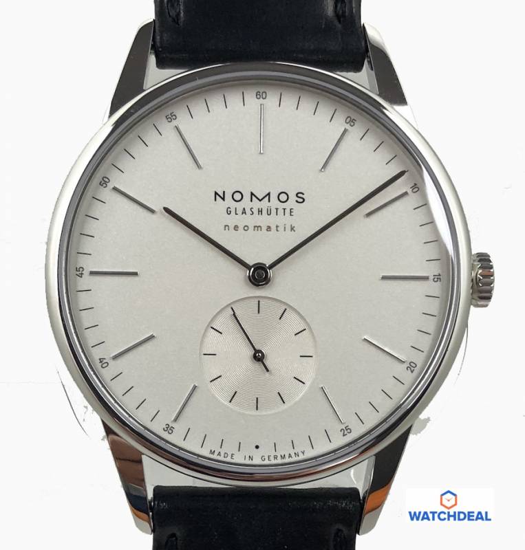 Nomos Glashütte Uhr günstig, online kaufen bei Watchdeal in Stuttgart jetzt entdecken