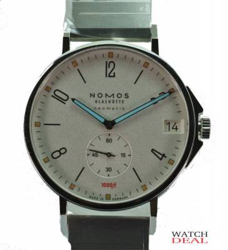 Nomos Glashütte Uhr günstig, online kaufen bei Watchdeal in Stuttgart jetzt entdecken