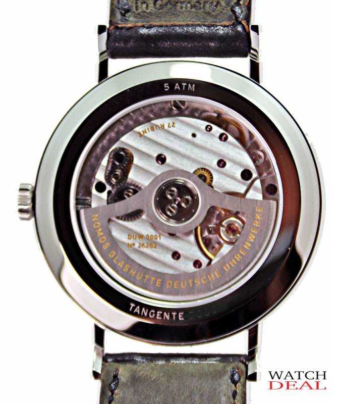 Nomos Glashütte Uhr günstig, online kaufen bei Watchdeal in Stuttgart jetzt entdecken