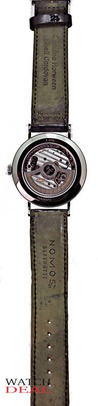 Nomos Glashütte Uhr günstig, online kaufen bei Watchdeal in Stuttgart jetzt entdecken