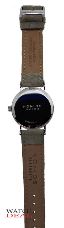 Nomos Glashütte Uhr günstig, online kaufen bei Watchdeal in Stuttgart jetzt entdecken