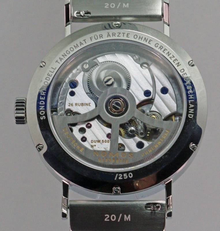 Watchdeal® - Neue Nomos Glashütte Uhren günstig online kaufen
