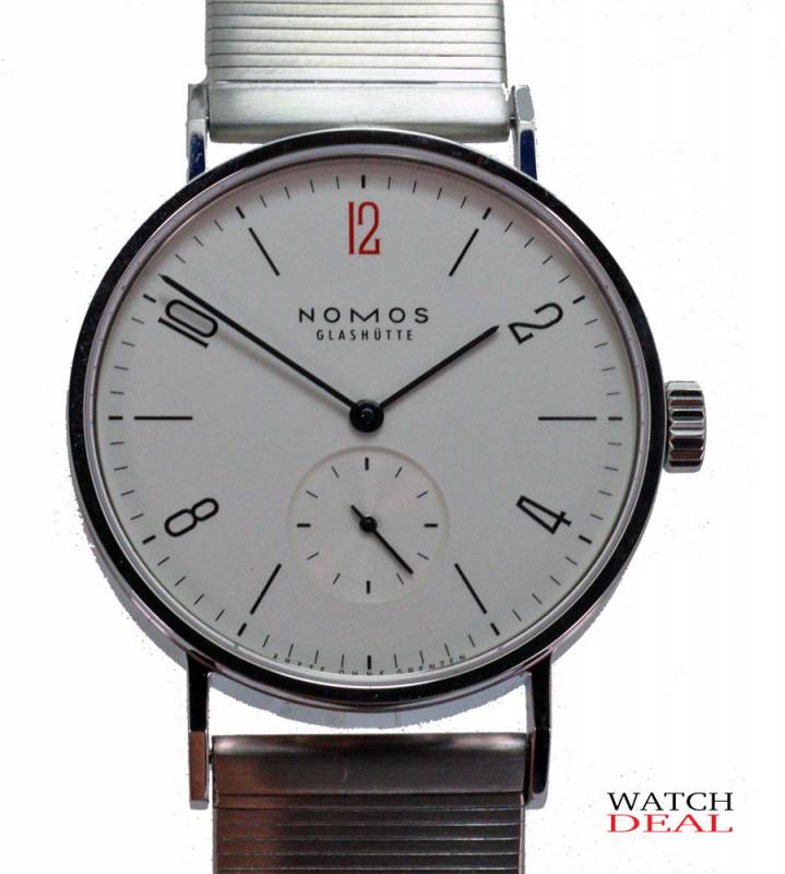 Watchdeal® - Neue Nomos Glashütte Uhren günstig online kaufen