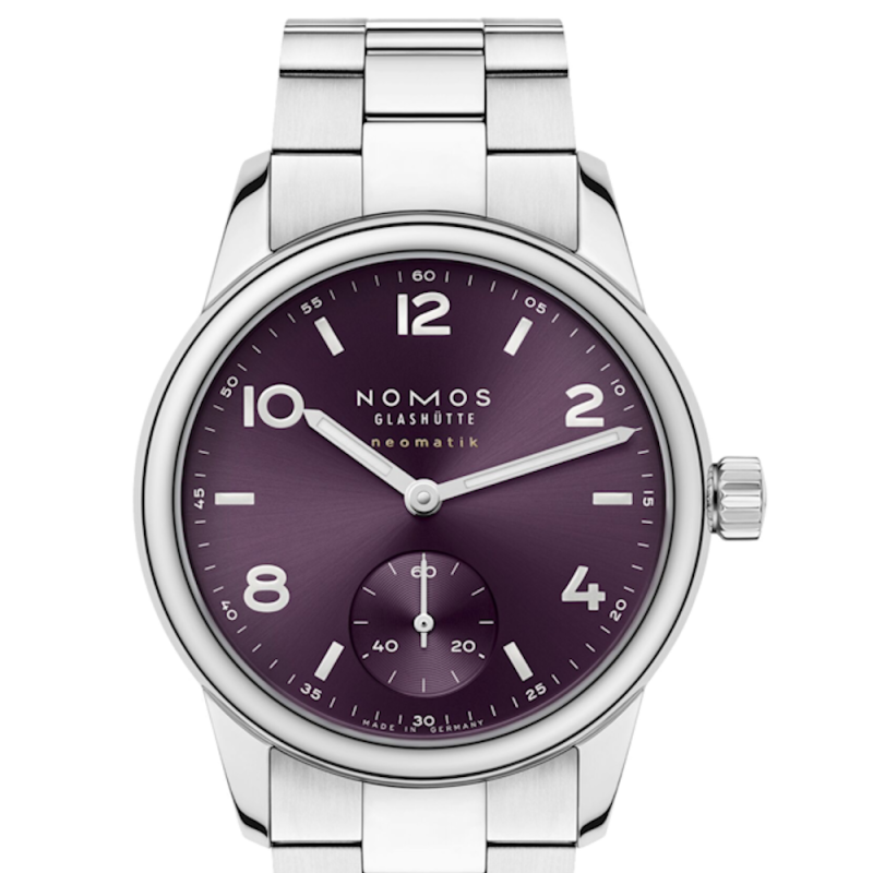 Nomos Glas­hüt­te Club Sport Neomatik ✓ Luxusuhren von Nomos Glashütte zu fairen Preisen‎ ✓ Keine Plattform ✓ persönliche Übergabe  ✓ telefonische Beratung ✓ Watchdeal hat Luxusuhren zu günstigen Preisen seit über 30 Jahren ✓